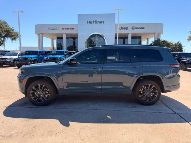 Certified 2026 Jeep Grand Cherokee L Limited AWD/4WD image 4
