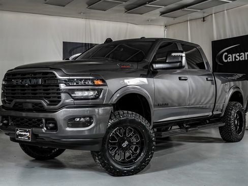 Used 2026 RAM 2500 Big Horn AWD/4WD image 5