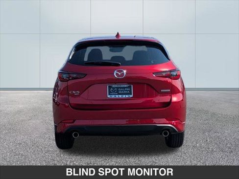 New 2025 MAZDA CX-5 AWD 2.5 S w/ Preferred Package image 4