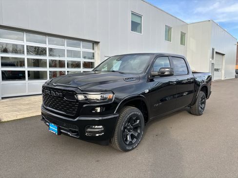 New 2026 RAM 1500 Big Horn image 28