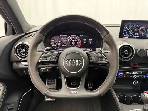 Used 2019 Audi RS 3 w/ Technology Package AWD/4WD image 11