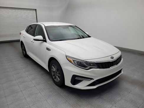Used 2020 Kia Optima LX FWD image 13