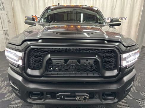Used 2019 RAM 2500 Power Wagon AWD/4WD image 4