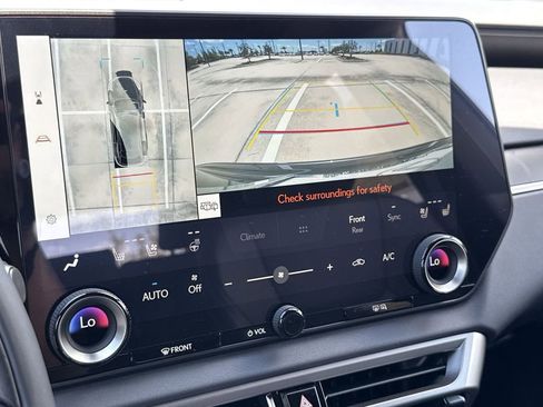 New 2026 Lexus RX 350 FWD image 24