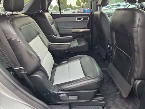 Used 2022 Ford Explorer XLT w/ Equipment Group 202A RWD image 11
