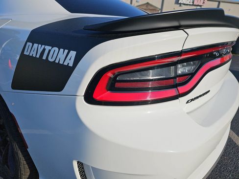 Used 2023 Dodge Charger Scat Pack w/ Daytona Edition Group RWD image 35
