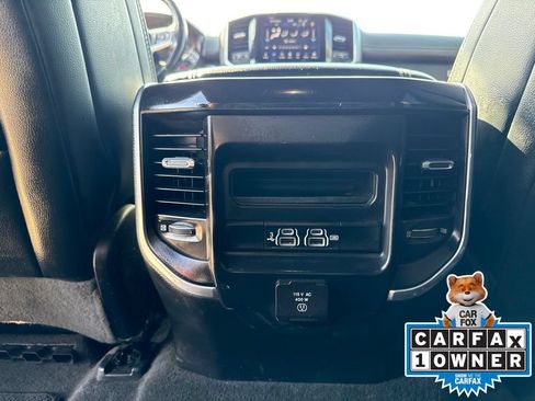 Certified 2020 RAM 1500 Laramie w/ Sport Appearance Package AWD/4WD image 12