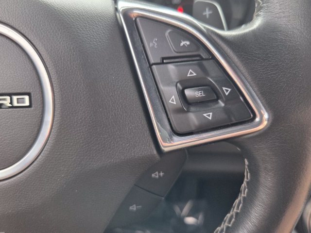 Used 2023 Chevrolet Camaro LT w/ Technology Package RWD image 23