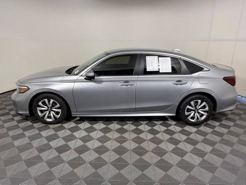 Used 2026 Honda Civic LX image 3
