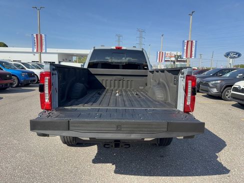Certified 2024 Ford F350 Lariat w/ Lariat Ultimate Package image 7