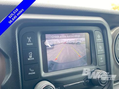 Used 2020 Jeep Gladiator Sport w/ Quick Order Package 24S AWD/4WD image 23
