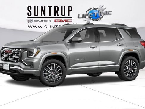 New 2026 GMC Terrain Denali w/ LPO, Floor Liner Package image 27
