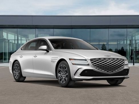 New 2027 Genesis G80 2.5T AWD/4WD image 2