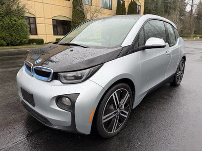 Used 2014 BMW i3 w/ Range Extender