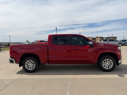 Certified 2019 Chevrolet Silverado 1500 LT w/ All-Star Edition