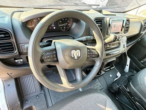 New 2026 RAM ProMaster 2500 image 11