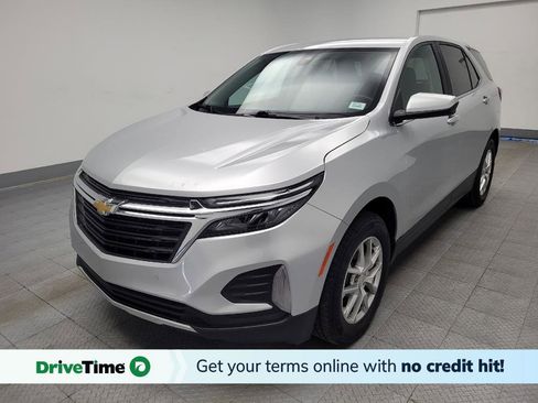 Used 2022 Chevrolet Equinox LT w/ Driver Convenience Package image 1