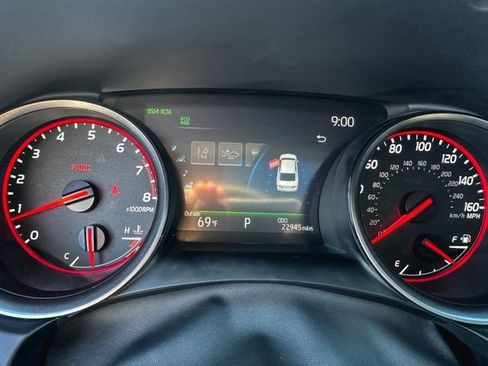 Used 2024 Toyota Camry XSE w/ Cold Weather Package FWD image 17