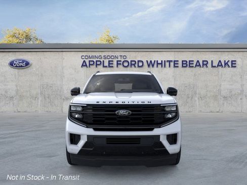 New 2026 Ford Expedition Platinum image 6