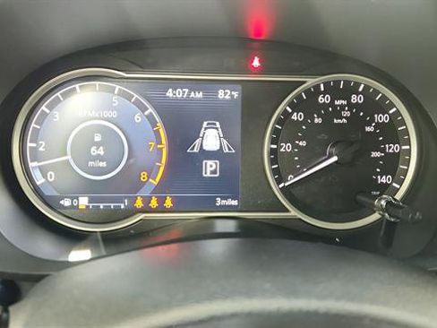 Certified 2025 Nissan Versa SV w/ Trunk Package FWD image 13