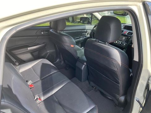 Used 2016 Subaru Crosstrek 2.0i Limited w/ Popular Package #2 AWD/4WD image 17