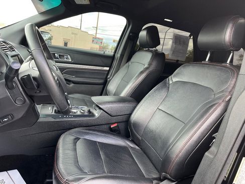 Used 2016 Ford Explorer Sport w/ Equipment Group 401A AWD/4WD image 27
