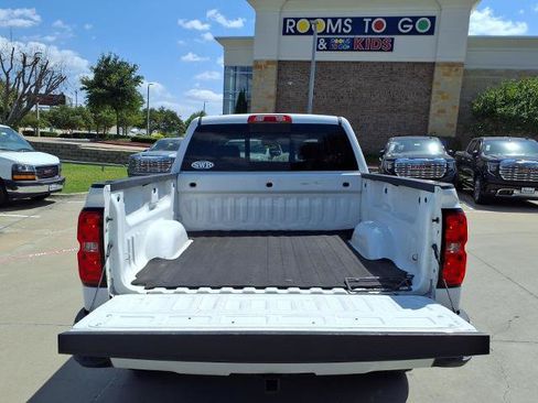 Used 2018 Chevrolet Silverado 1500 LT w/ Texas Edition AWD/4WD image 22
