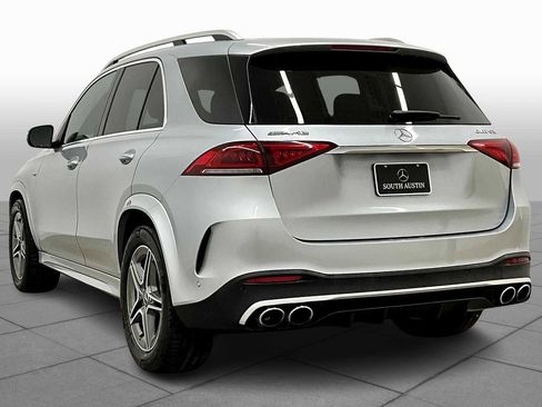 Used 2022 Mercedes-Benz GLE 53 AMG 4MATIC image 12