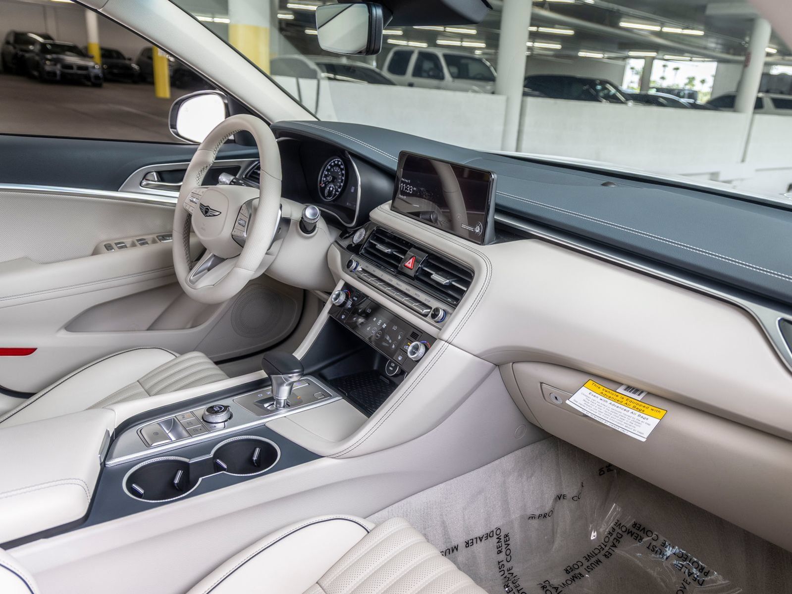 Used 2026 Genesis G70 2.5T Prestige RWD image 38