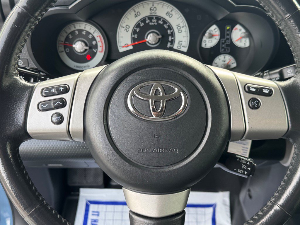 Used 2014 Toyota FJ Cruiser 4WD w/ Trail Teams Ultimate Edition image 22