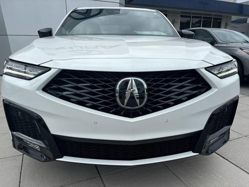 New 2026 Acura MDX A-Spec AWD/4WD image 8