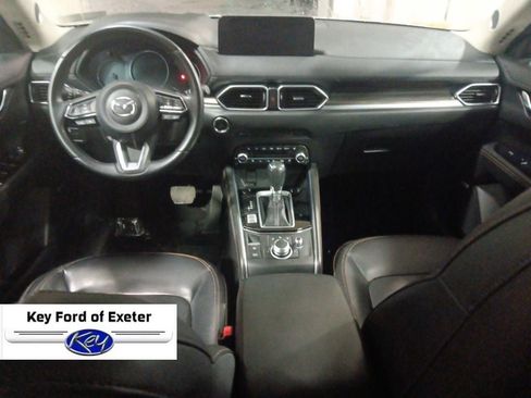 Used 2021 MAZDA CX-5 Grand Touring w/ GT Premium Package image 20