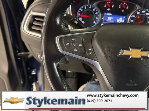 Used 2022 Chevrolet Equinox LT image 36