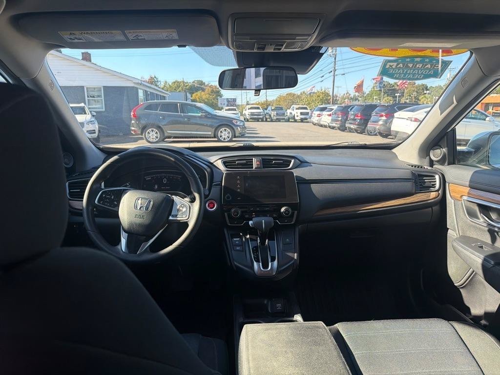 Used 2019 Honda CR-V EX image 18