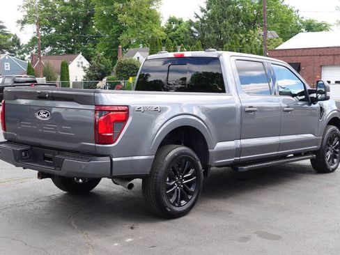Used 2024 Ford F150 XLT w/ Equipment Group 302A MID AWD/4WD image 4