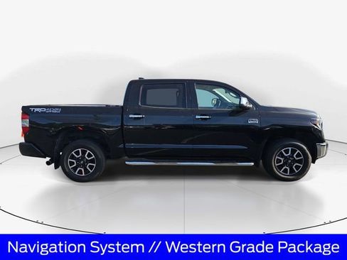 Used 2020 Toyota Tundra 1794 Edition w/ TRD Off-Road Package image 3