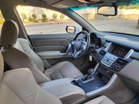Used 2009 Acura RDX SH-AWD image 26