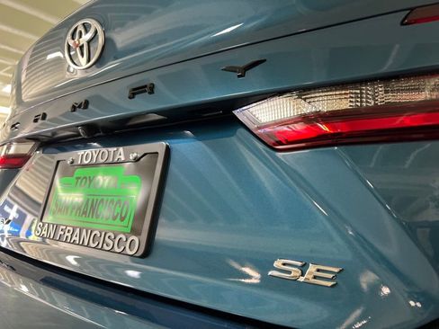 New 2026 Toyota Camry SE image 8