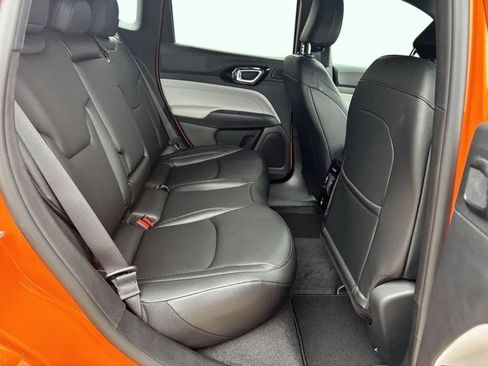 New 2026 Jeep Compass Limited w/ Sun, Sound & Navigation Group AWD/4WD image 31