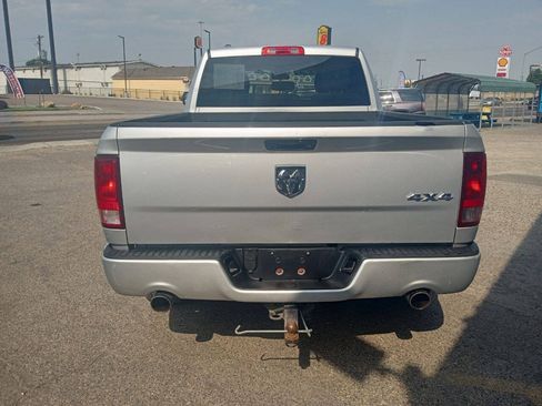 Used 2013 RAM 1500 Express AWD/4WD image 4