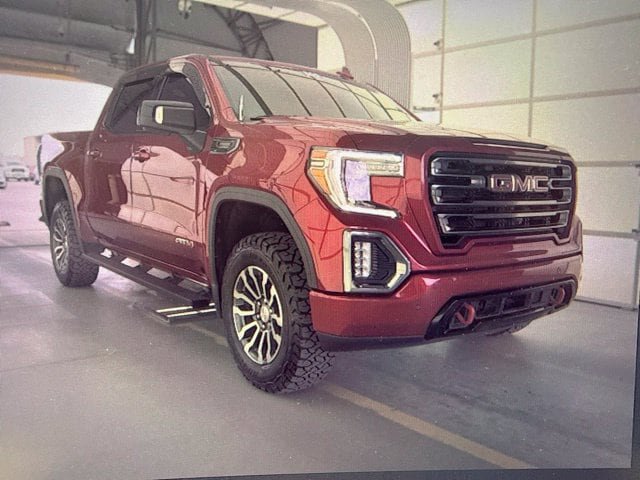 Used 2021 GMC Sierra 1500 AT4 w/ AT4 Value Package AWD/4WD image 1