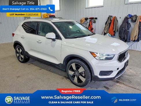 Used 2020 Volvo XC40 T5 Momentum AWD/4WD image 5