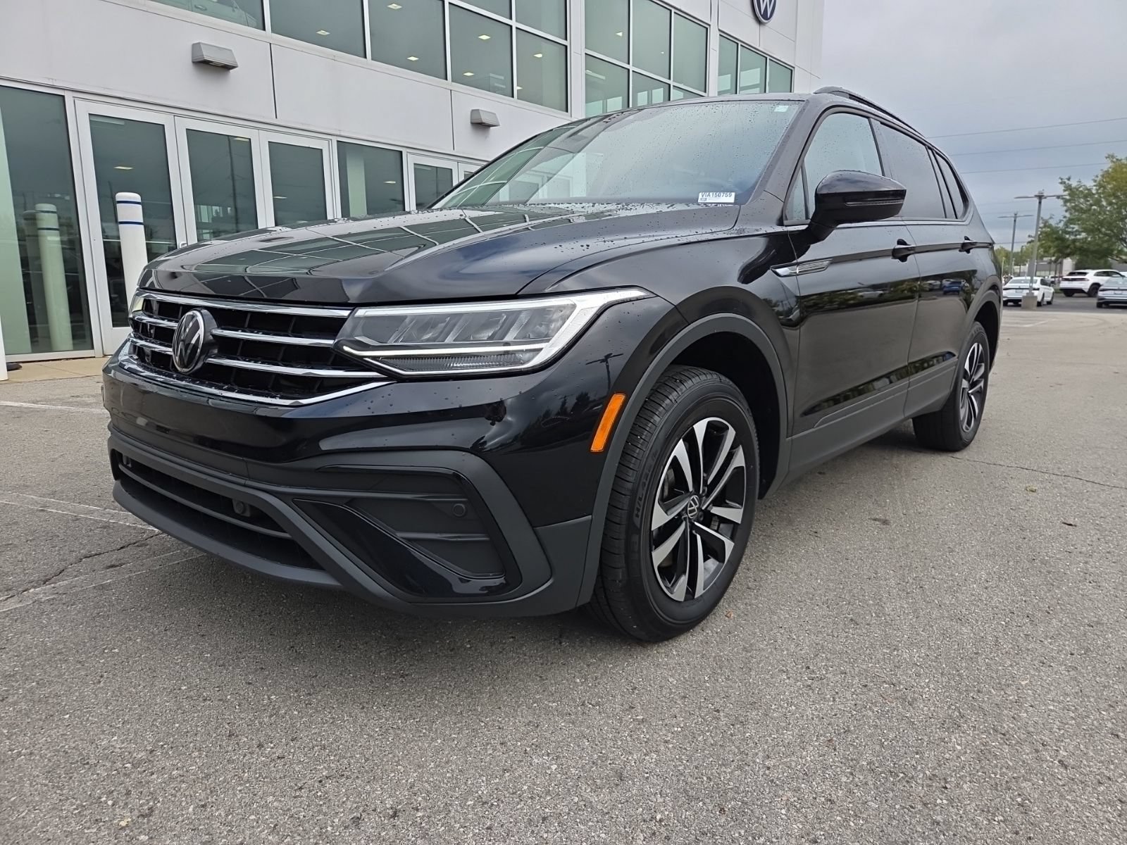 Used 2022 Volkswagen Tiguan S AWD/4WD image 12