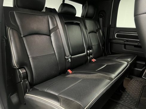 Used 2024 RAM 3500 Laramie w/ Night Edition image 66