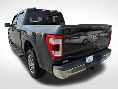Used 2022 Ford F150 Lariat AWD/4WD image 5