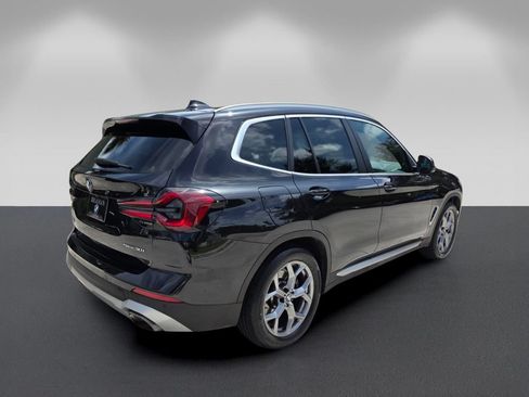 Certified 2023 BMW X3 sDrive30i w/ Premium Package RWD image 4