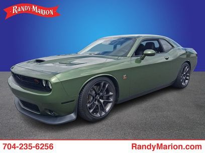 Used 2022 Dodge Challenger R/T Scat Pack