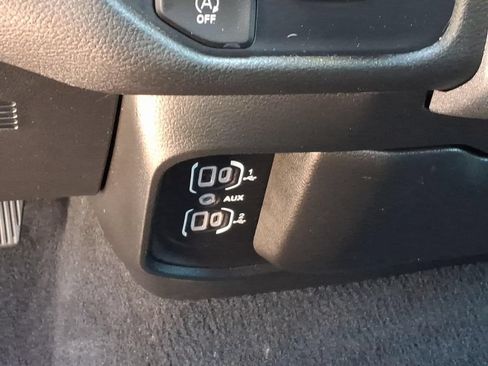 Used 2025 RAM 1500 Tradesman w/ Night Edition RWD image 9