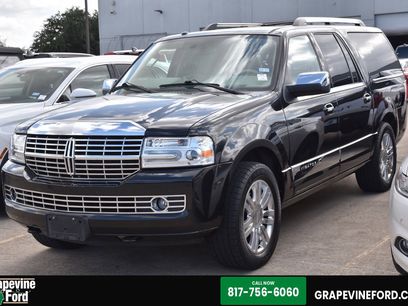 Used 2014 Lincoln Navigator L 2WD