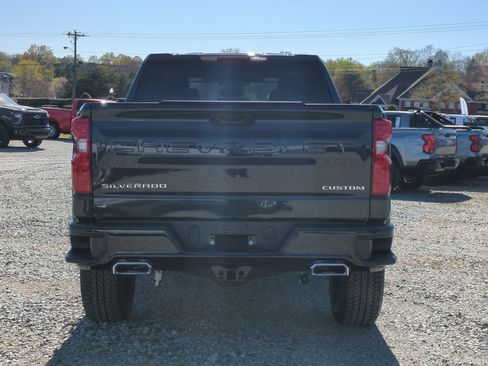 New 2026 Chevrolet Silverado 1500 Custom Trail Boss image 8